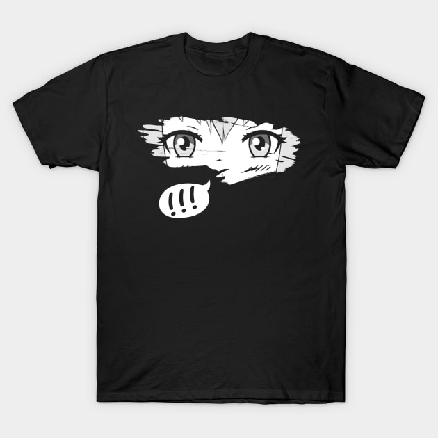 Best Birthday Gift Idea for Men/Women Anime and Manga Lover T-Shirt by MadArting1557